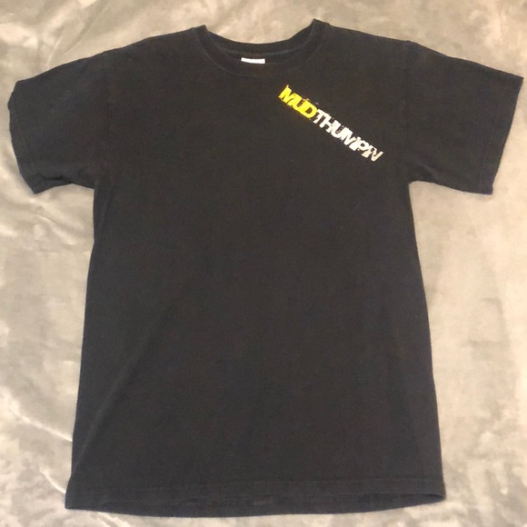 Mud Thumpin tee - Picture 2 of 5